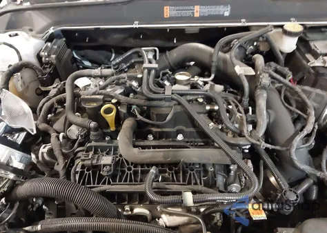 2020 Ford Fusion Se z USA, uszkodzony, nr VIN 3FA6P0HD3LR259640